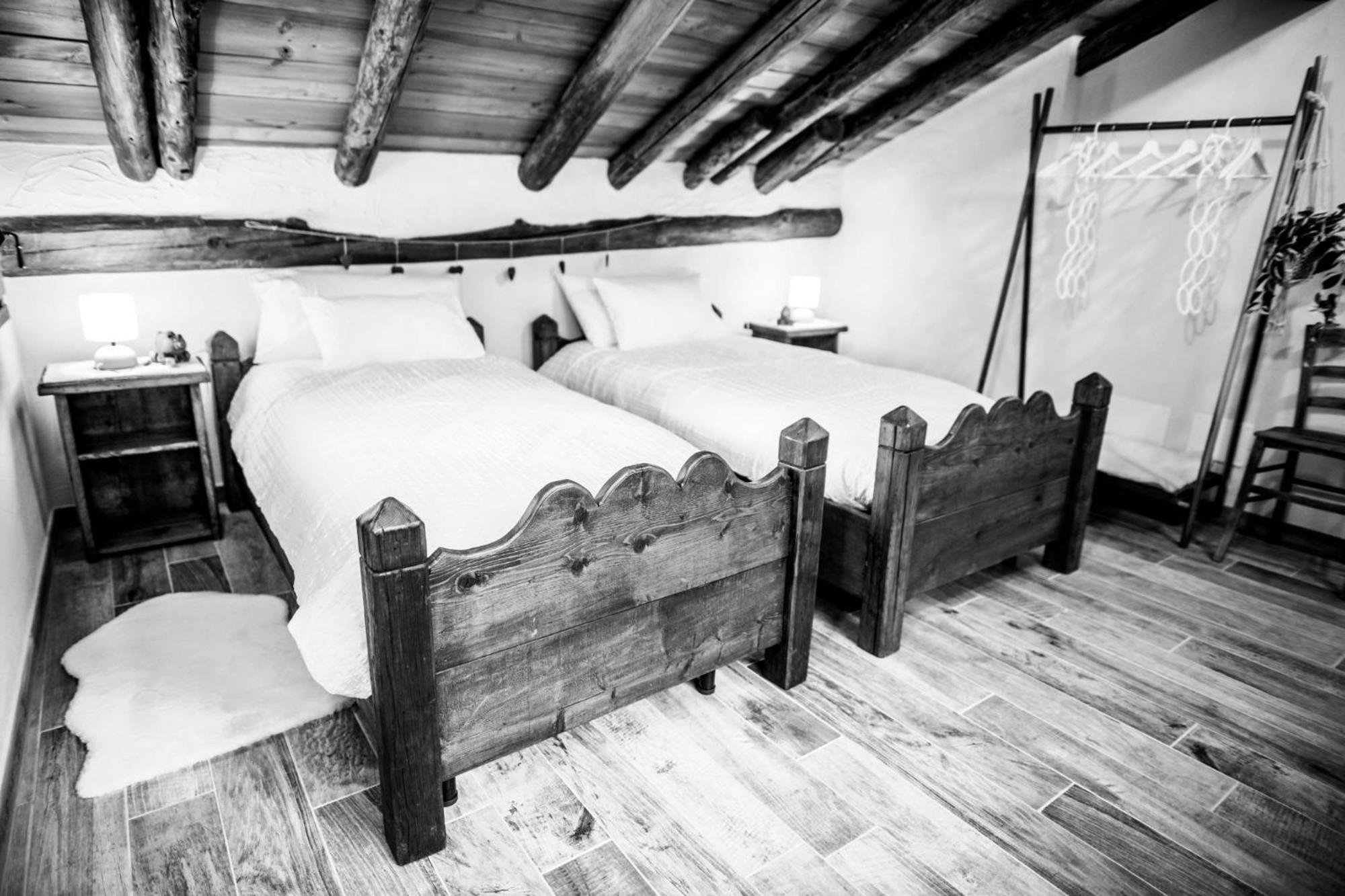 Apartmán Achillea Rhemes-Saint-Georges Exteriér fotografie