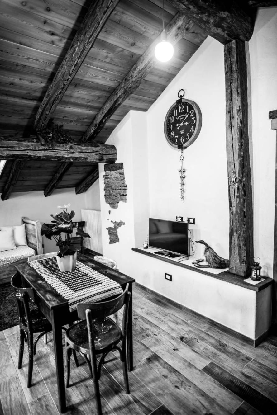 Apartmán Achillea Rhemes-Saint-Georges Exteriér fotografie