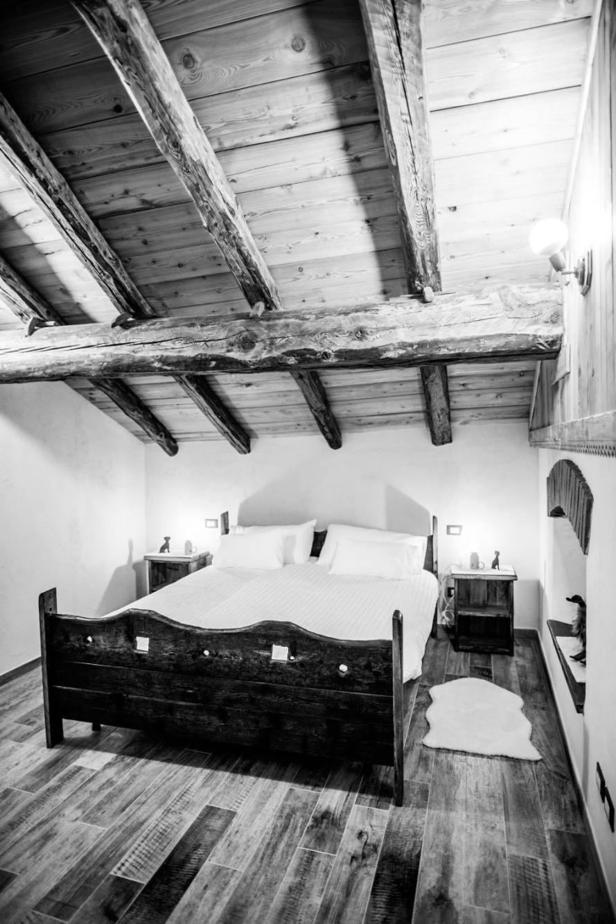Apartmán Achillea Rhemes-Saint-Georges Exteriér fotografie