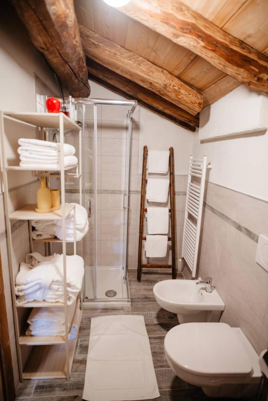 Apartmán Achillea Rhemes-Saint-Georges Exteriér fotografie