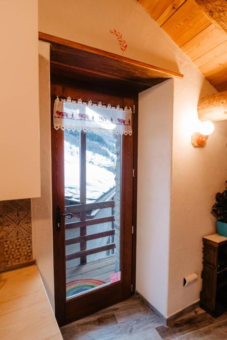 Apartmán Achillea Rhemes-Saint-Georges Exteriér fotografie