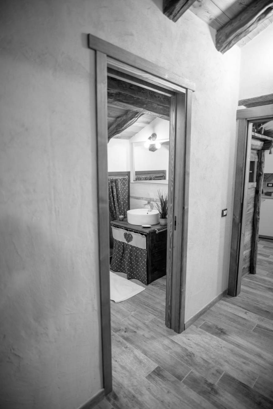 Apartmán Achillea Rhemes-Saint-Georges Exteriér fotografie