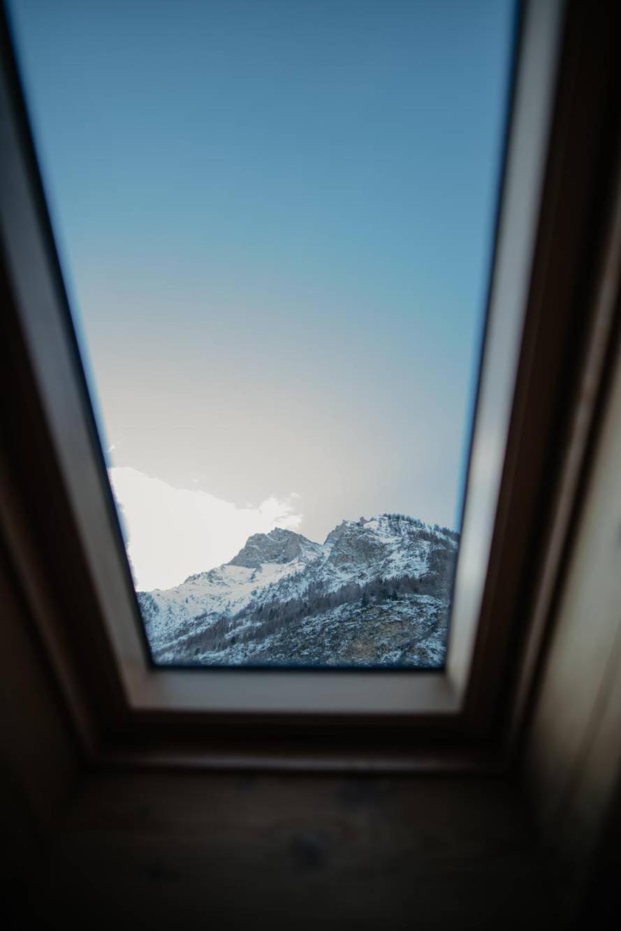 Apartmán Achillea Rhemes-Saint-Georges Exteriér fotografie